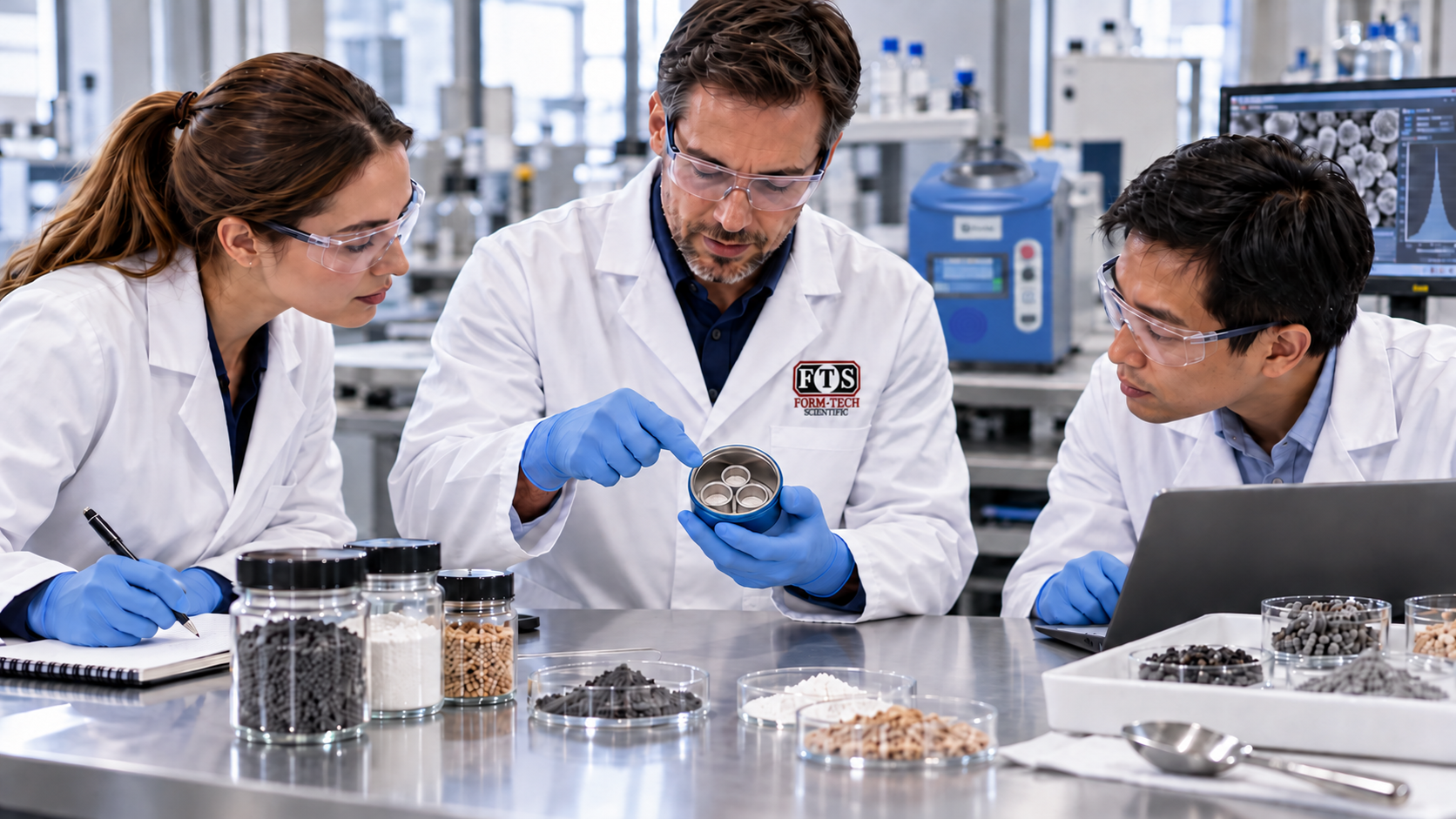 About Form-Tech Scientific